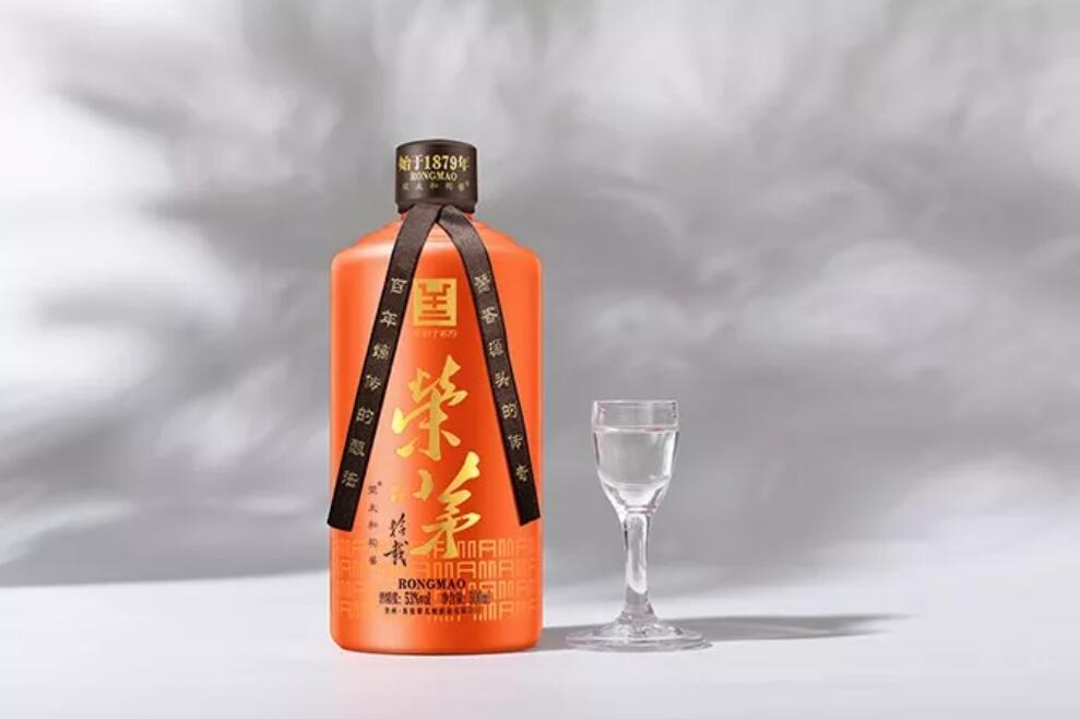 中国酱香酒新宠--荣茅拾载 - 酱香枸酱茅台镇荣太和企业定制白酒品牌